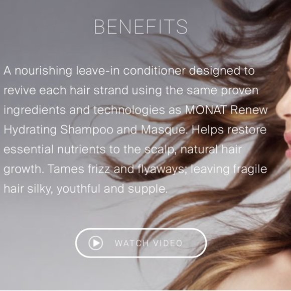 Restore Leave in Conditioner - Picture 3 of 8